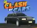 Jwèt Clash Of Cars sou entènèt
