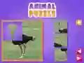 Jwèt Animal Puzzle sou entènèt