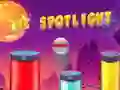 Jwèt The Spotlight sou entènèt