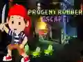 Jwèt Progeny Robber Escape sou entènèt