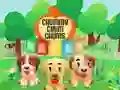 Jwèt Chummy Chum Chums: Match sou entènèt