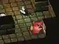 Jwèt Crypt Rush sou entènèt