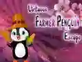 Jwèt Virtuous Farmer Penguin Escape sou entènèt