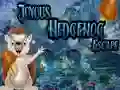Jwèt Joyous Hedgehog Escape sou entènèt