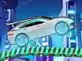 Jwèt Smart City Drive sou entènèt
