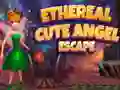 Jwèt Ethereal Cute Angel Escape sou entènèt