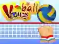 Jwèt Volleyball sou entènèt