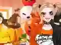 Jwèt Pumpkin Carving with Harley sou entènèt