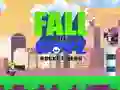 Jwèt Fall of Guyz Rocket Hero sou entènèt