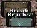 Jwèt Break Bricks sou entènèt
