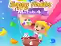 Jwèt Happy Fruits Match-3 sou entènèt