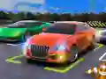 Jwèt Driving Test Simulator sou entènèt