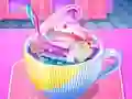 Jwèt Baby Taylor Good Night Drink Making sou entènèt