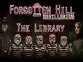 Jwèt Forgotten Hill Disillusion: The library sou entènèt