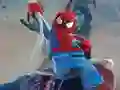 Jwèt Police Superhero Rescue Games sou entènèt