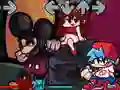 Jwèt Friday Night Funkin Vs Horror Mickey Mouse sou entènèt