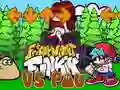 Jwèt Friday Night Funkin’ VS POU sou entènèt