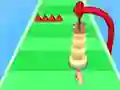 Jwèt Donut Stack sou entènèt