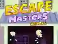 Jwèt Escape Masters HTML5 sou entènèt