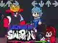 Jwèt Friday Night Funkin Saturday Night Swappin sou entènèt