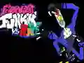 Jwèt Friday Night Funkin vs Raff sou entènèt