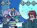 Jwèt Friday Night Funkin vs Queen Bee Sectonia sou entènèt