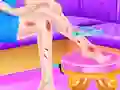 Jwèt Girl Bathroom Accident sou entènèt
