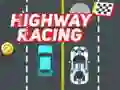 Jwèt Highway Racing sou entènèt