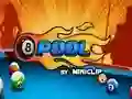 Jwèt 8 Ball Pool Multiplayer sou entènèt