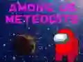 Jwèt Among Us Meteorites sou entènèt