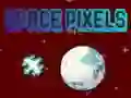 Jwèt Space Pixels sou entènèt