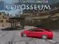 Jwèt Colosseum Project Crazy Car Stunts sou entènèt