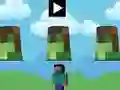Jwèt Cup and Minecraft sou entènèt