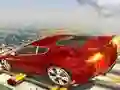 Jwèt Extreme Car Stunts sou entènèt
