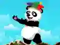 Jwèt Panda Shooter sou entènèt