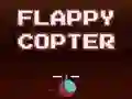 Jwèt Flappy Copter sou entènèt