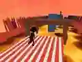 Jwèt Floor is Lava 3d sou entènèt
