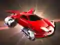 Jwèt Futuristic Cars Puzzle sou entènèt