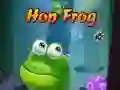 Jwèt Hop Frog sou entènèt