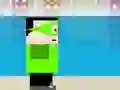 Jwèt Blocky sou entènèt