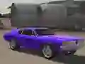 Jwèt Crazy Car Stunts Eastern European Junk Yard sou entènèt
