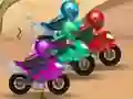 Jwèt Biker Type Racing sou entènèt
