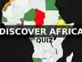 Jwèt Location of African Countries Quiz sou entènèt