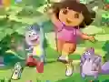 Jwèt Dora The Clix sou entènèt