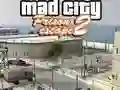 Jwèt Mad City Prison Escape 2 sou entènèt