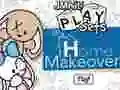 Jwèt JMKit PlaySets: My Home Makeover sou entènèt