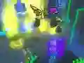 Jwèt PEAL - Blocky Dolphin Tale sou entènèt