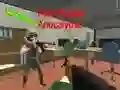 Jwèt Pixel Royale Apocalypse sou entènèt
