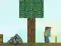 Jwèt Skyblock Minecraft sou entènèt