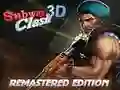 Jwèt Subway Clash Remastered sou entènèt